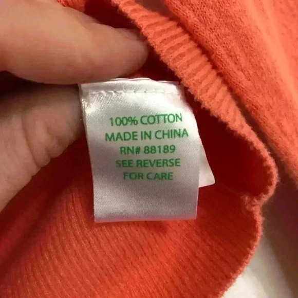 Lilly Pulitzer Pink Cardigan V-Neck Size Medium - Picture 8 of 16